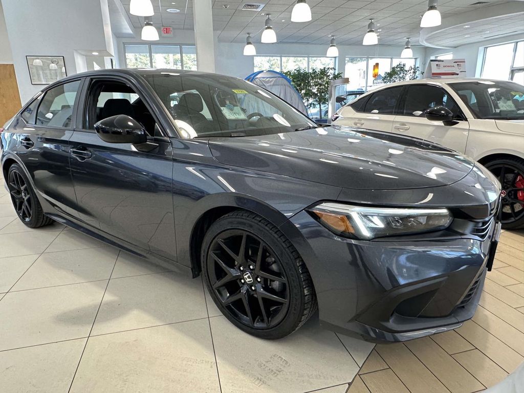 2023 Honda Civic Sport