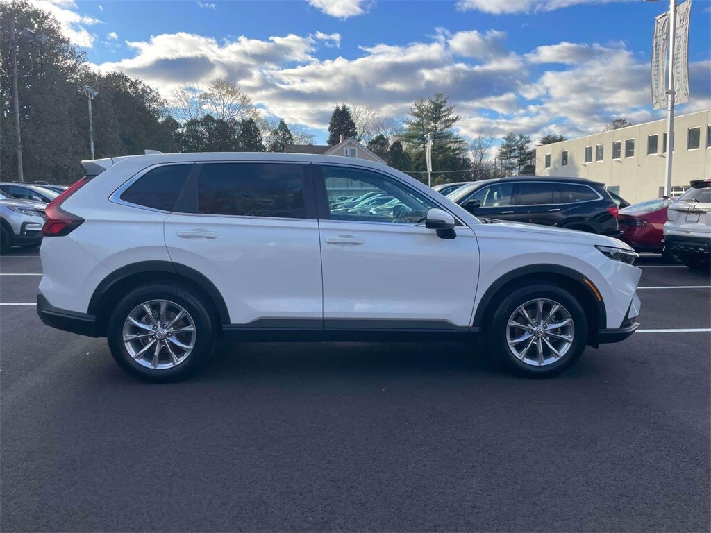 Certified 2023 Honda CR-V EX SUV