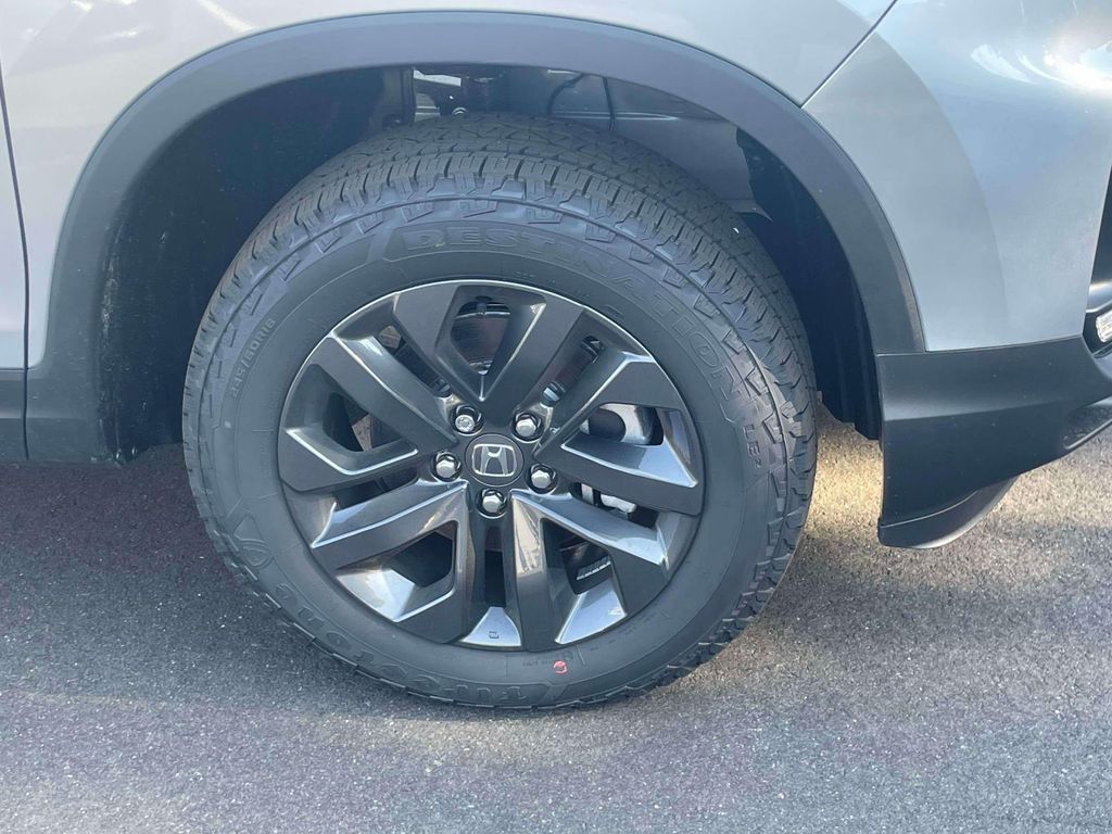 2026 Honda Ridgeline TrailSport - Photo 8