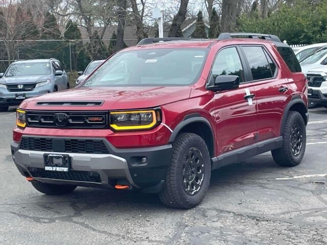 2026 Honda Passport TrailSport photo 3