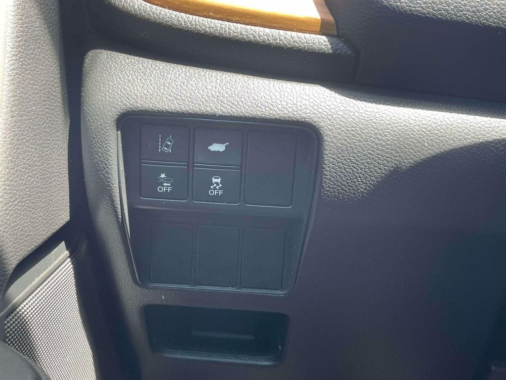 2018 Honda CR-V Touring - Photo 19