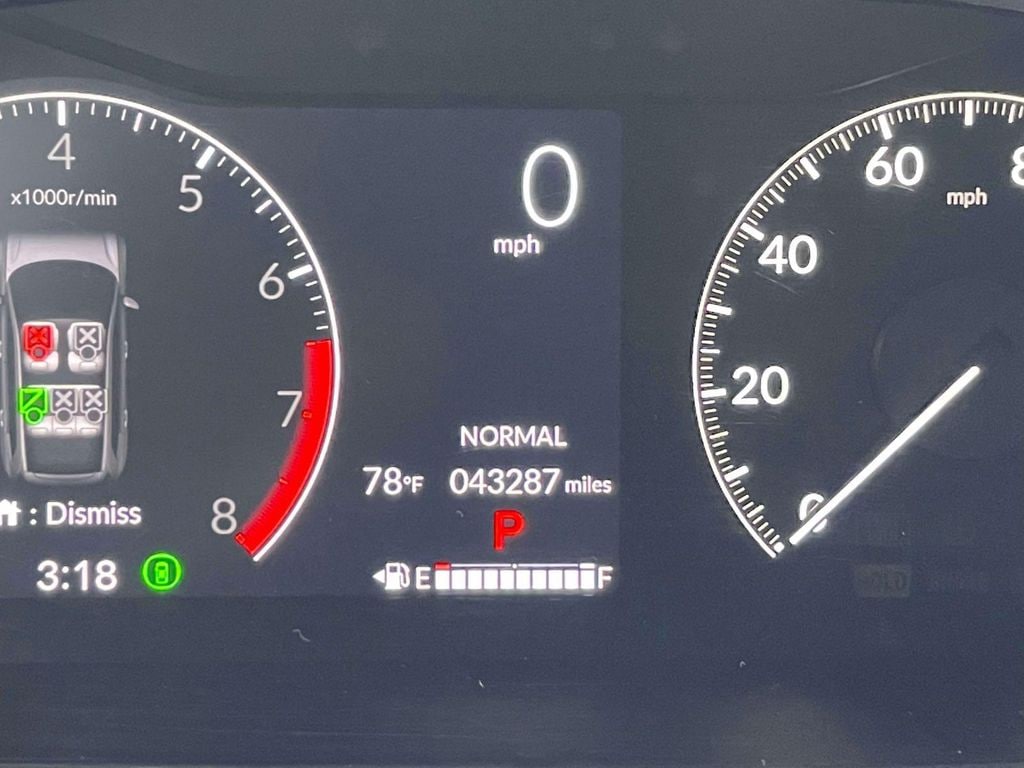 2024 Honda CR-V EX - Photo 27