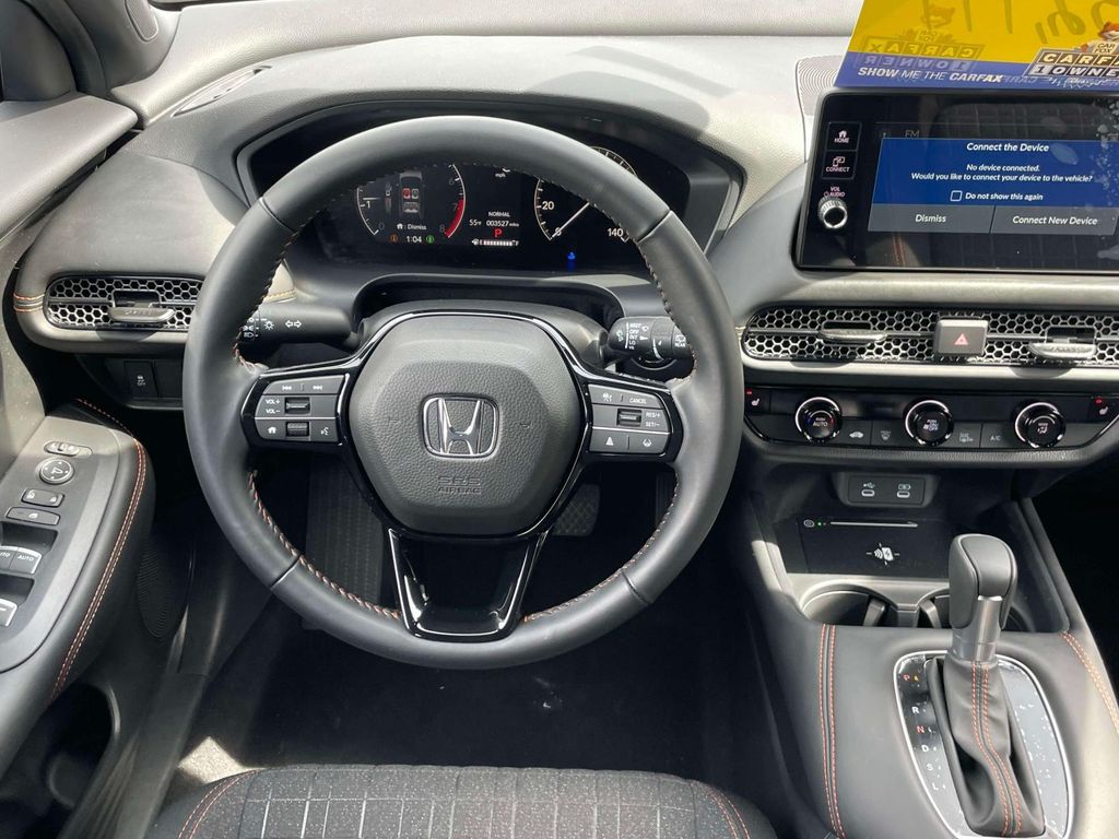 2026 Honda HR-V Sport - Photo 14
