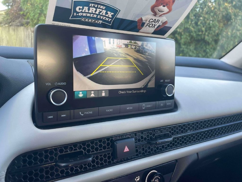 2024 Honda HR-V LX - Photo 27