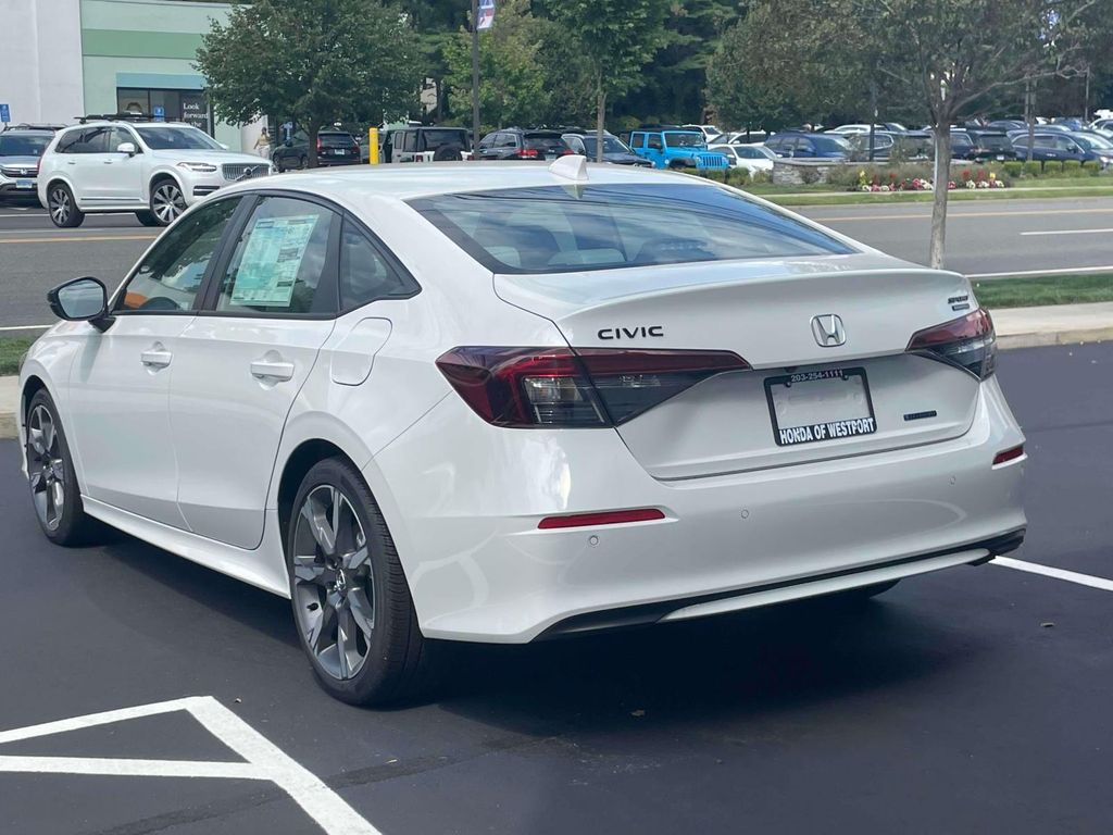 2026 Honda Civic Sport Touring - Photo 7
