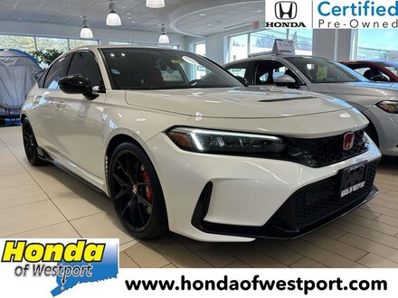 2023 Honda Civic Type R Base Hatchback