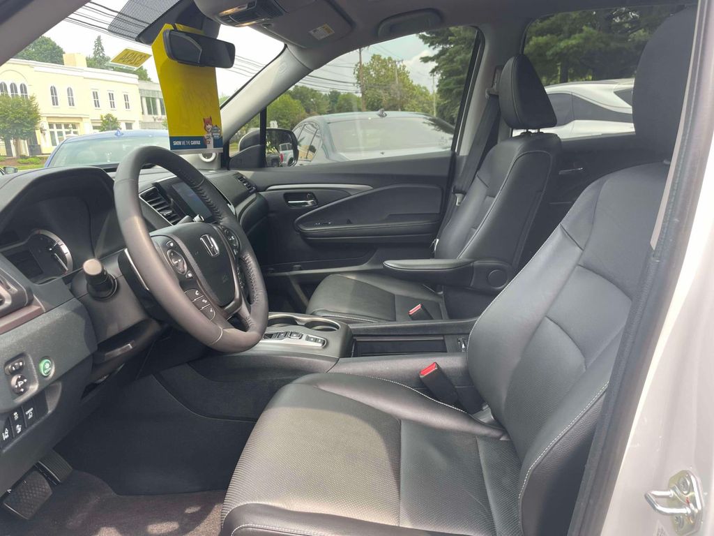 2023 Honda Ridgeline RTL - Photo 14