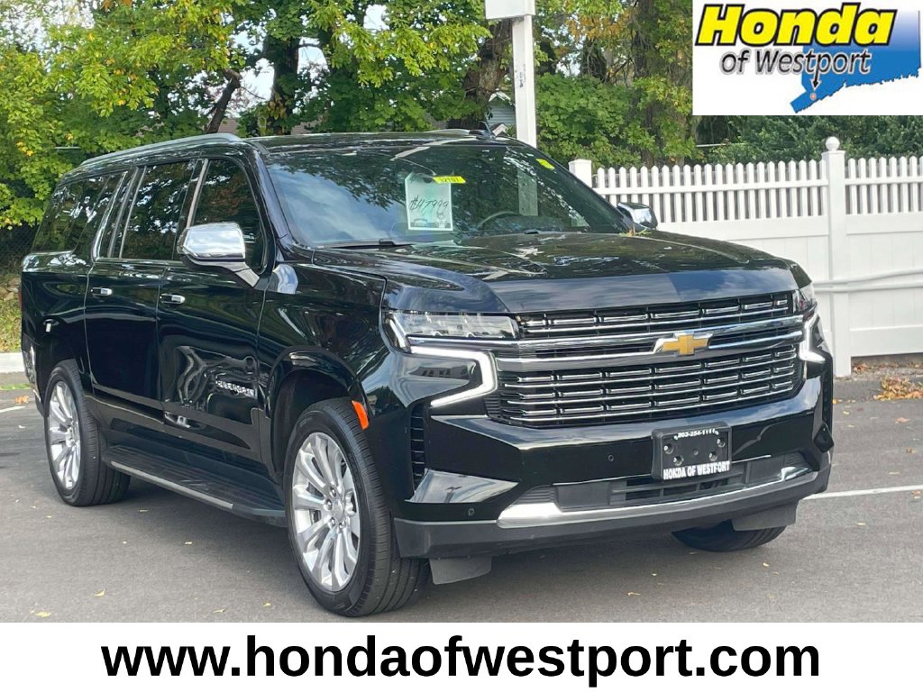 2023 Chevrolet Suburban