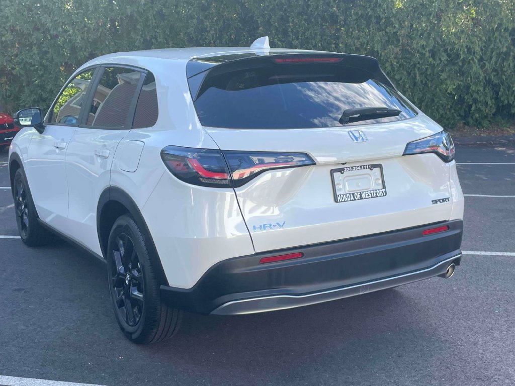 2024 Honda HR-V Sport - Photo 7