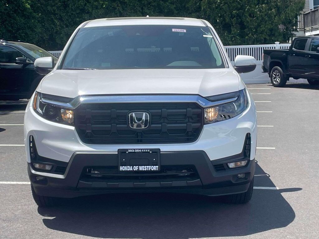 New 2026 Honda Ridgeline RTL Truck Crew Cab