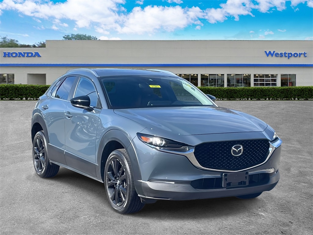 2023 Mazda CX-30