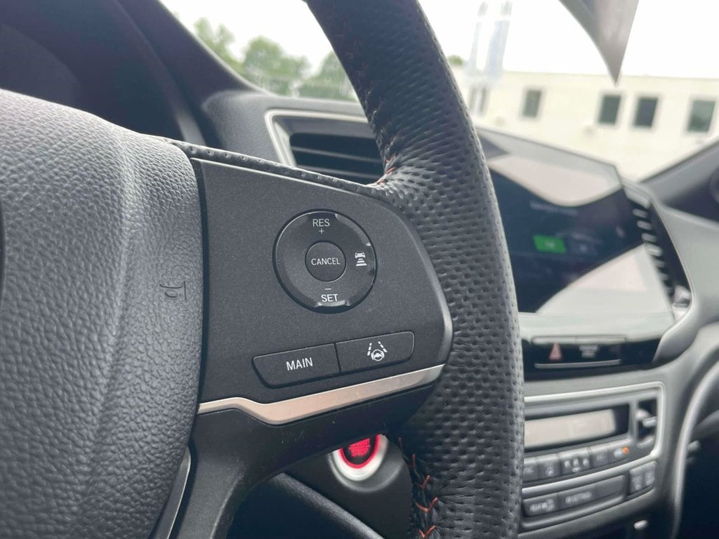 2023 Honda Passport TrailSport - Photo 24