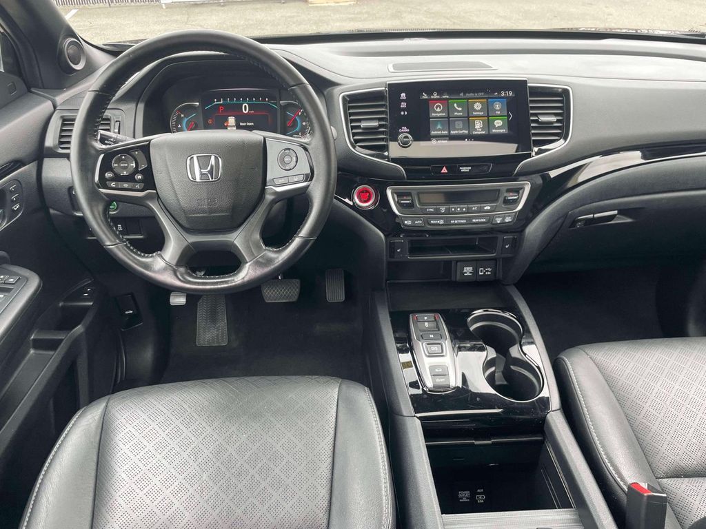 2021 Honda Passport Touring - Photo 12
