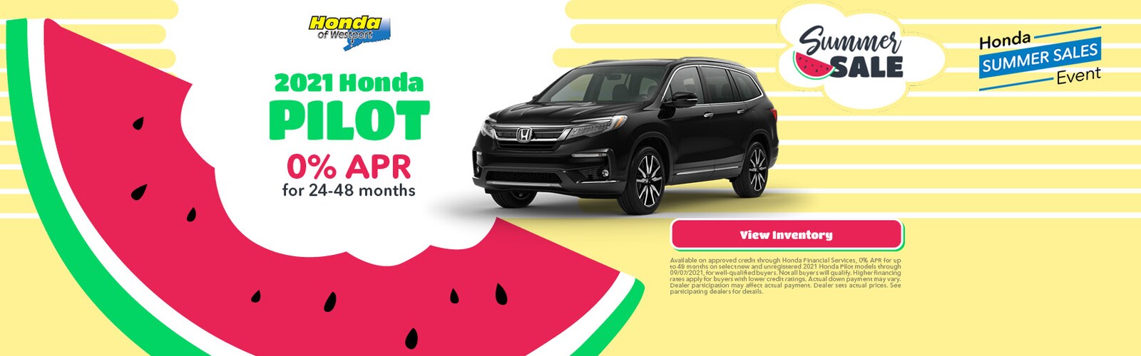 Honda of Westport Honda Dealer in Westport CT