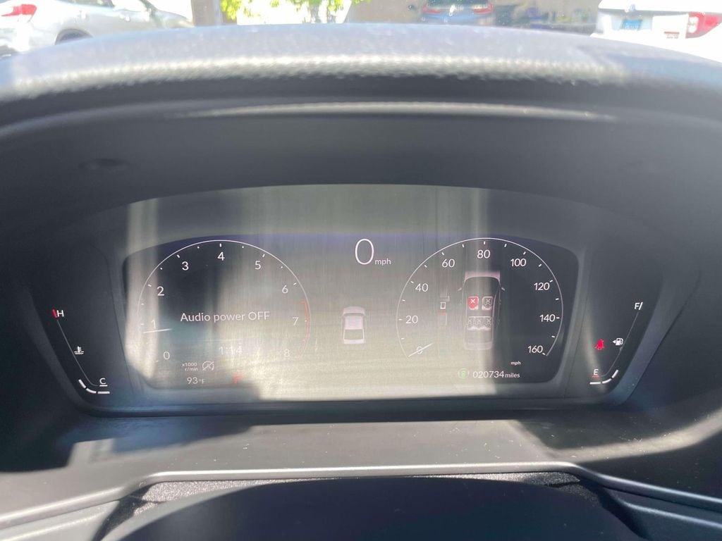2025 Honda Accord SE - Photo 27
