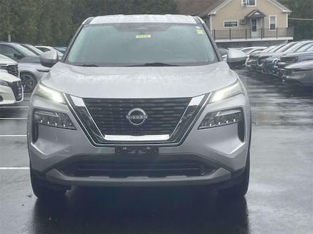 2022 Nissan Rogue SV SUV