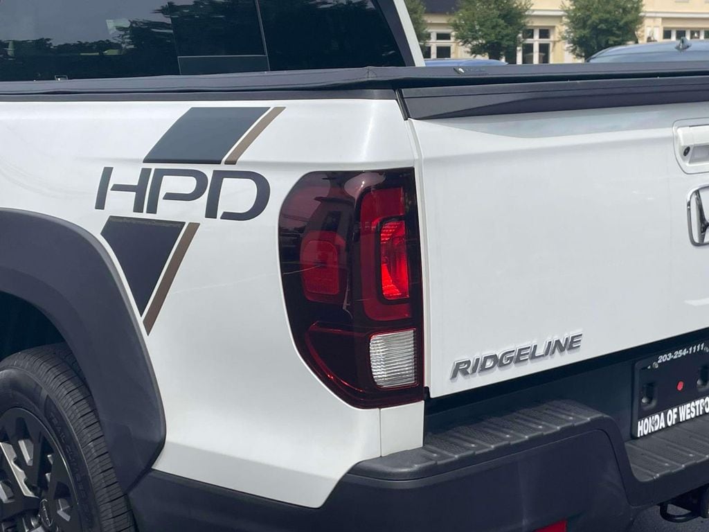 2023 Honda Ridgeline RTL - Photo 9