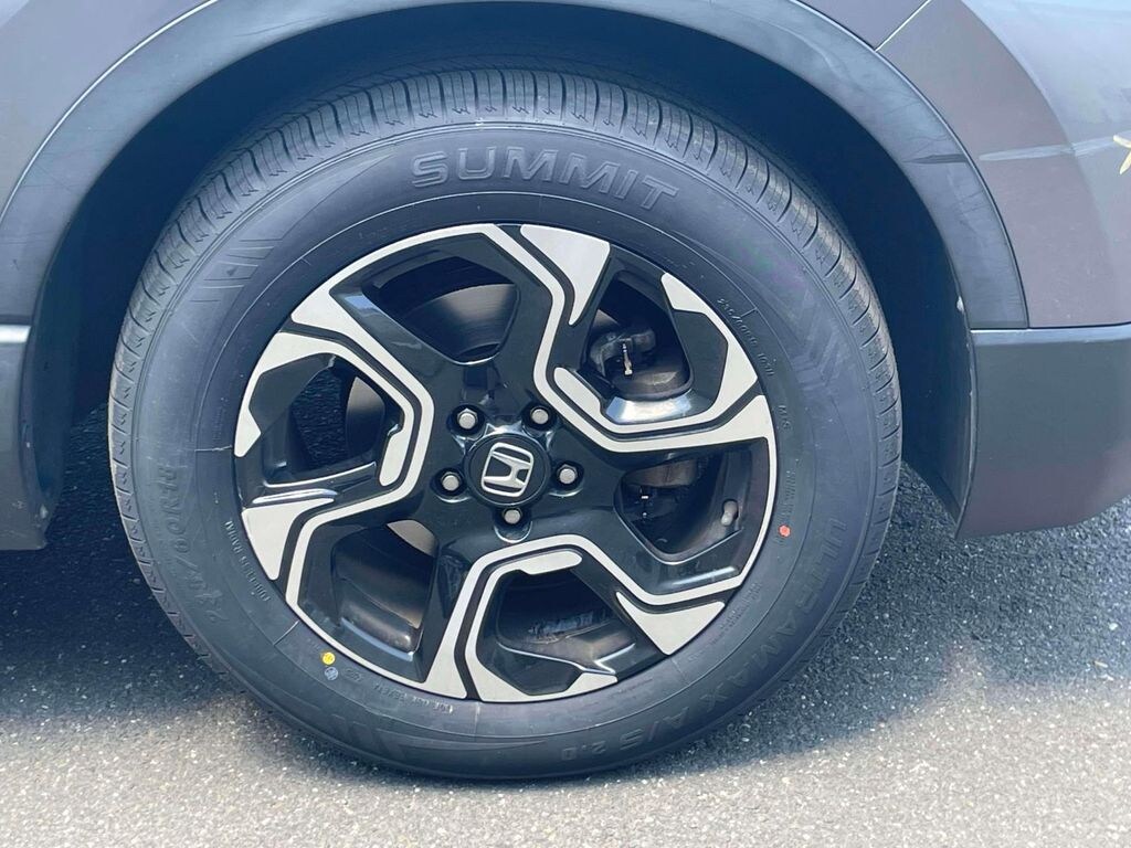 Certified 2018 Honda CR-V Touring SUV