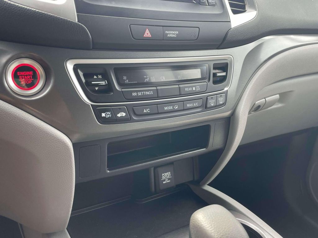 2016 Honda Pilot LX - Photo 29