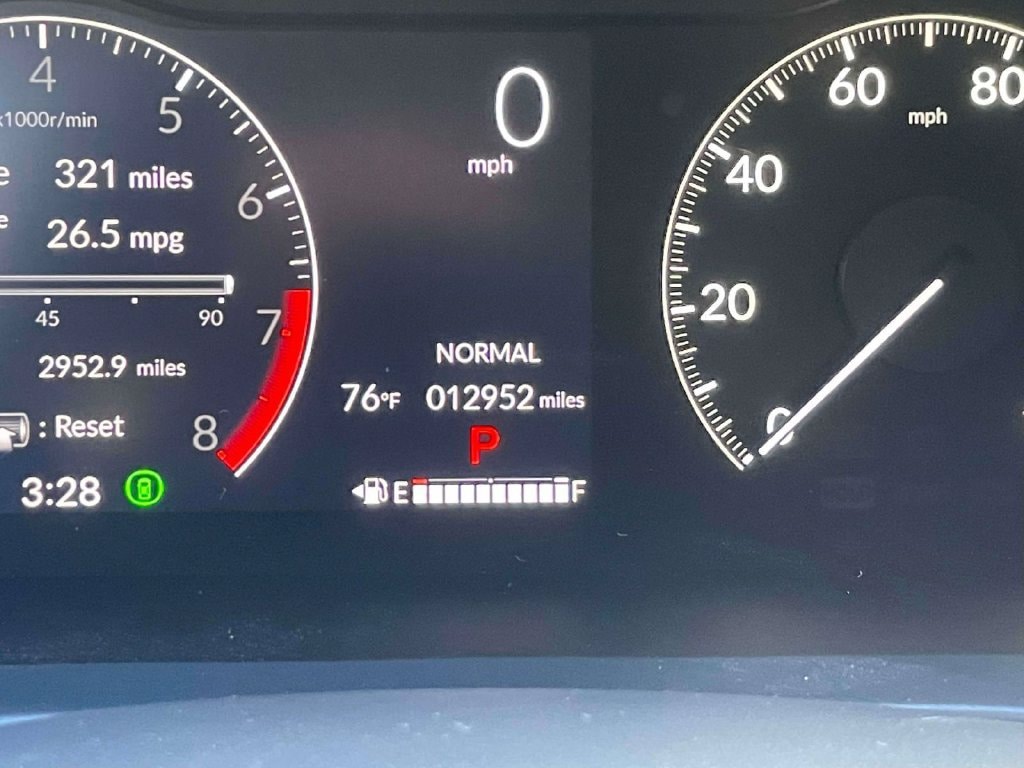2024 Honda HR-V Sport - Photo 25