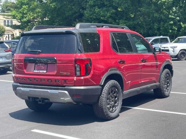 2026 Honda Passport TrailSport photo 3