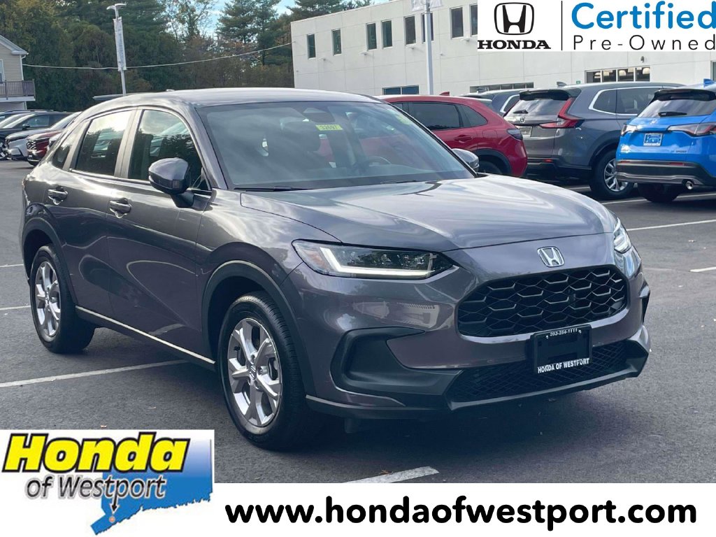 2023 Honda HR-V LX - Photo 1
