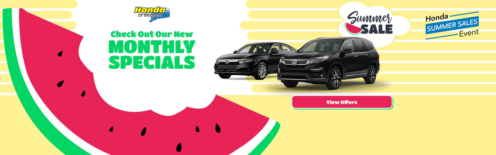 Honda of Westport Honda Dealer in Westport CT