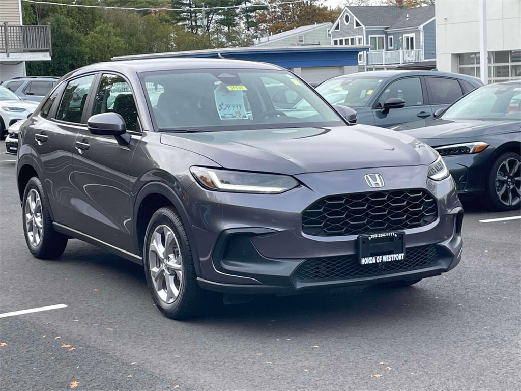 2023 Honda HR-V LX's photo