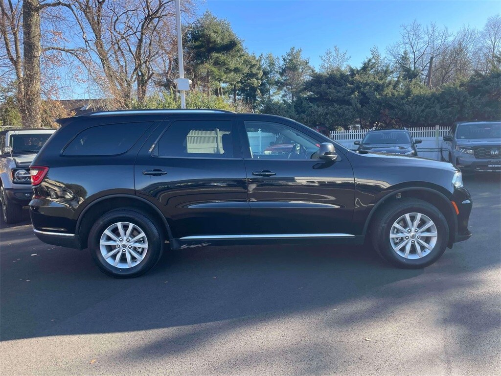Used 2021 Dodge Durango SXT Plus SUV