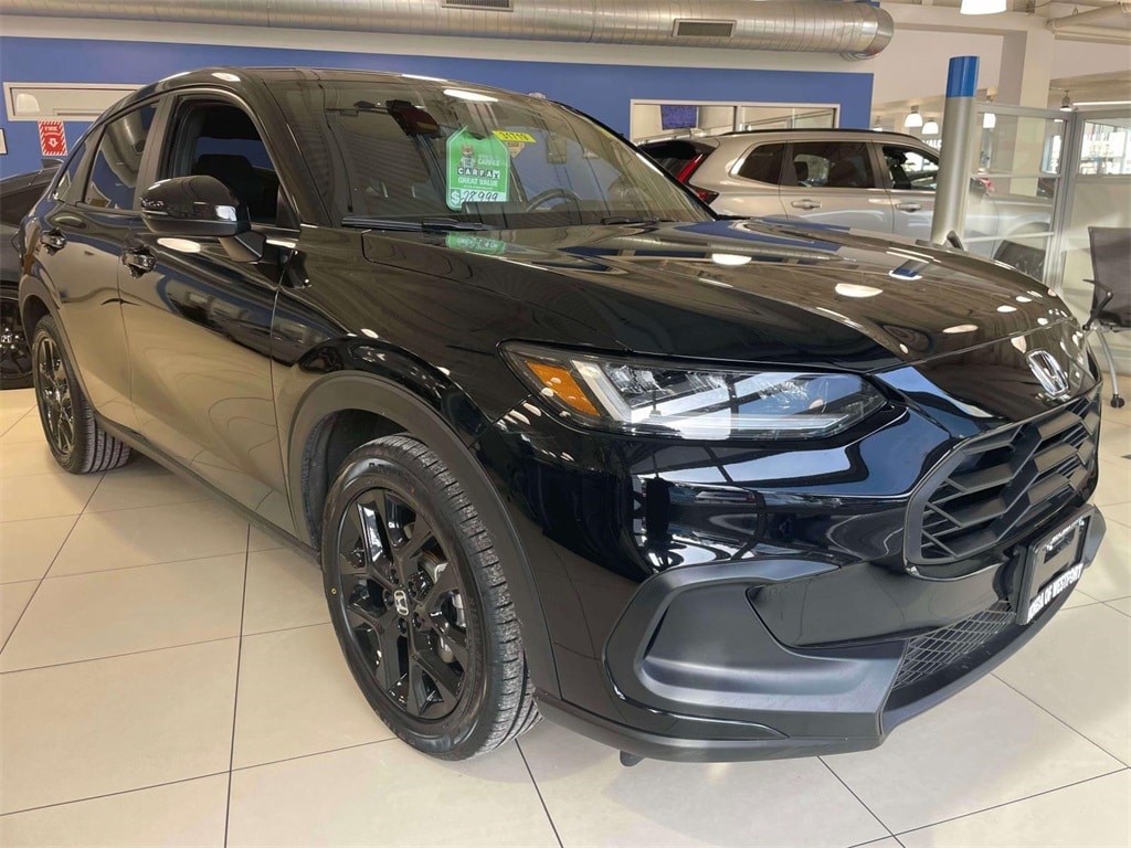 2025 Honda HR-V Sport's photo