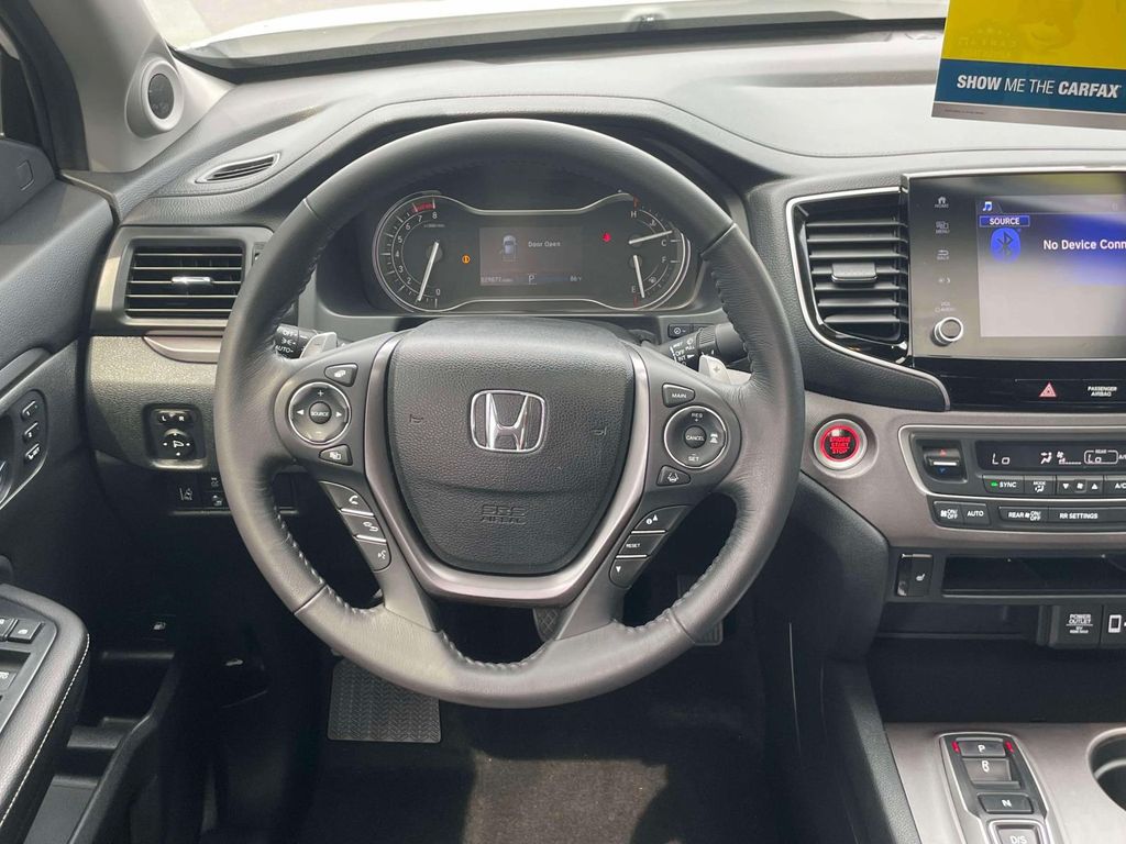 2023 Honda Ridgeline RTL - Photo 13