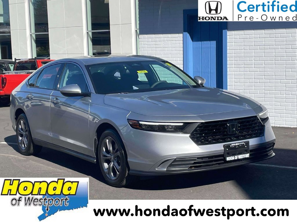 2024 Honda Accord