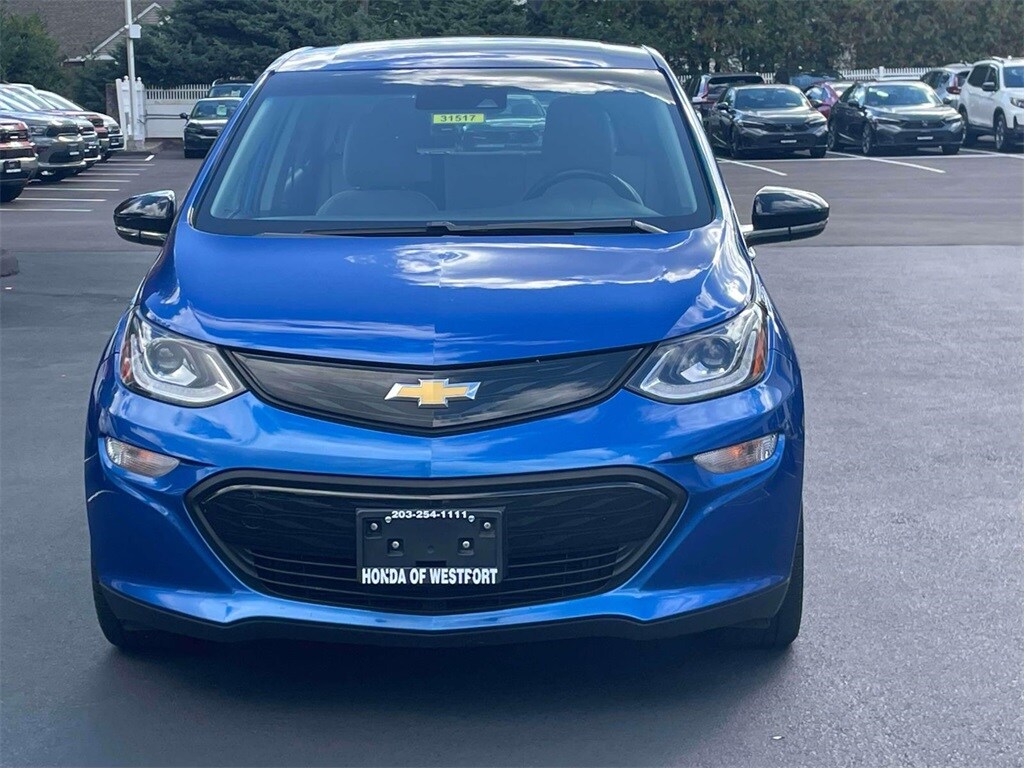 2019 Chevrolet Bolt EV photo 2