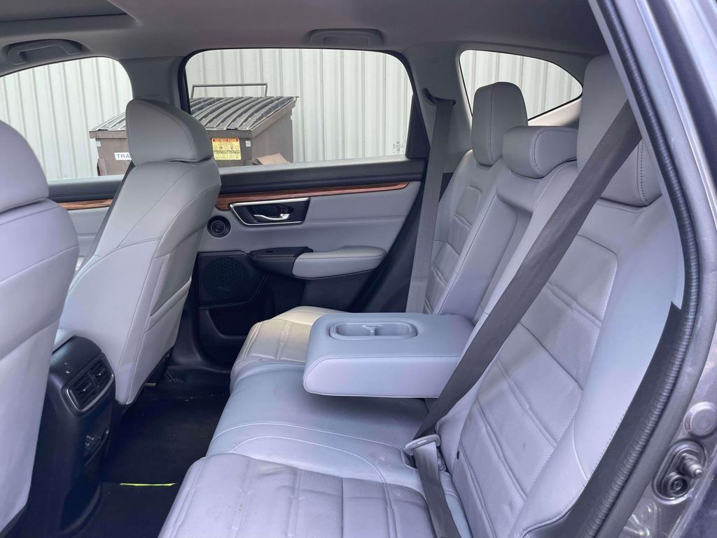 2018 Honda CR-V Touring - Photo 7