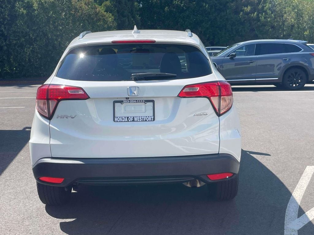 2018 Honda HR-V EX-L - Photo 6