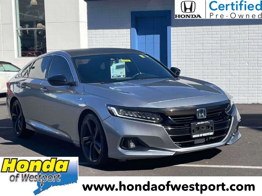 2022 Honda Accord
