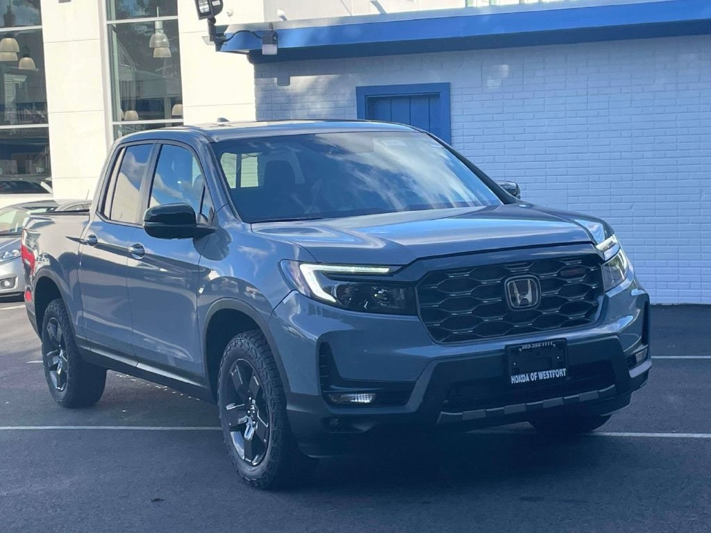 2026 Honda Ridgeline