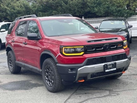 2026 Honda Passport TrailSport Blackout SUV