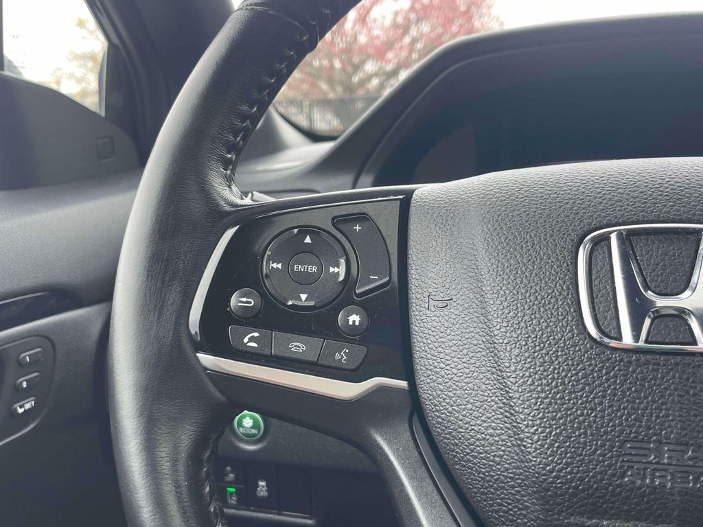 2021 Honda Passport Touring - Photo 22