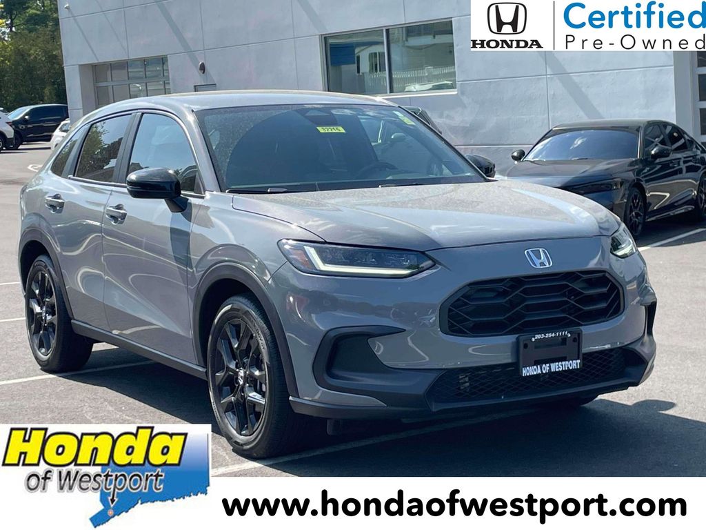 2024 Honda HR-V SUV 