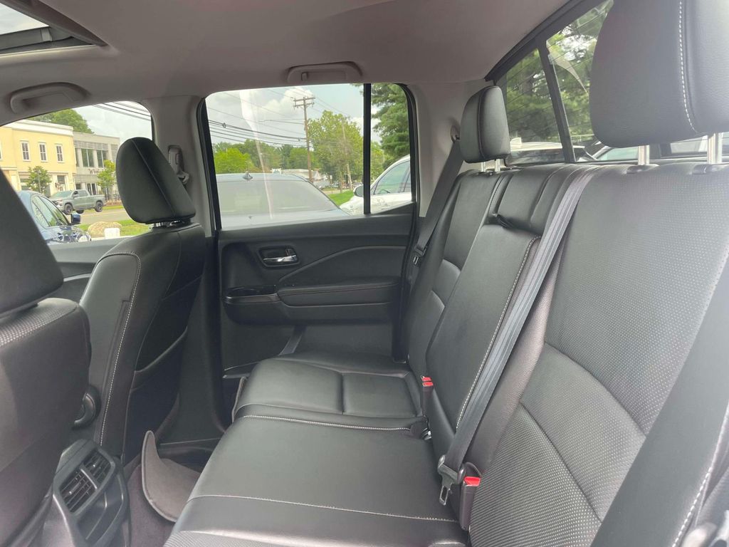 2023 Honda Ridgeline RTL - Photo 10
