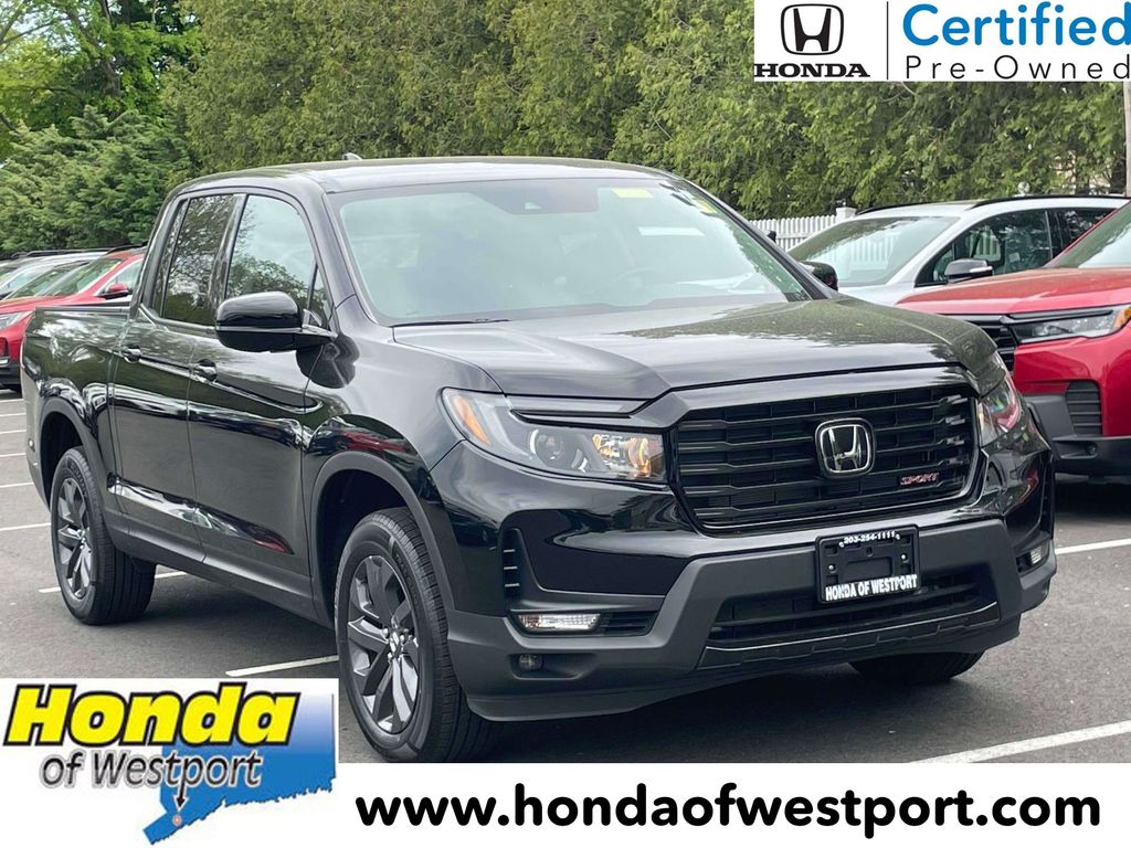 2023 Honda Ridgeline Sport AWD's photo