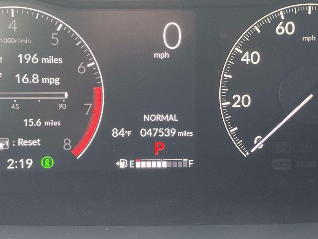 2024 Honda CR-V EX-L - Photo 28