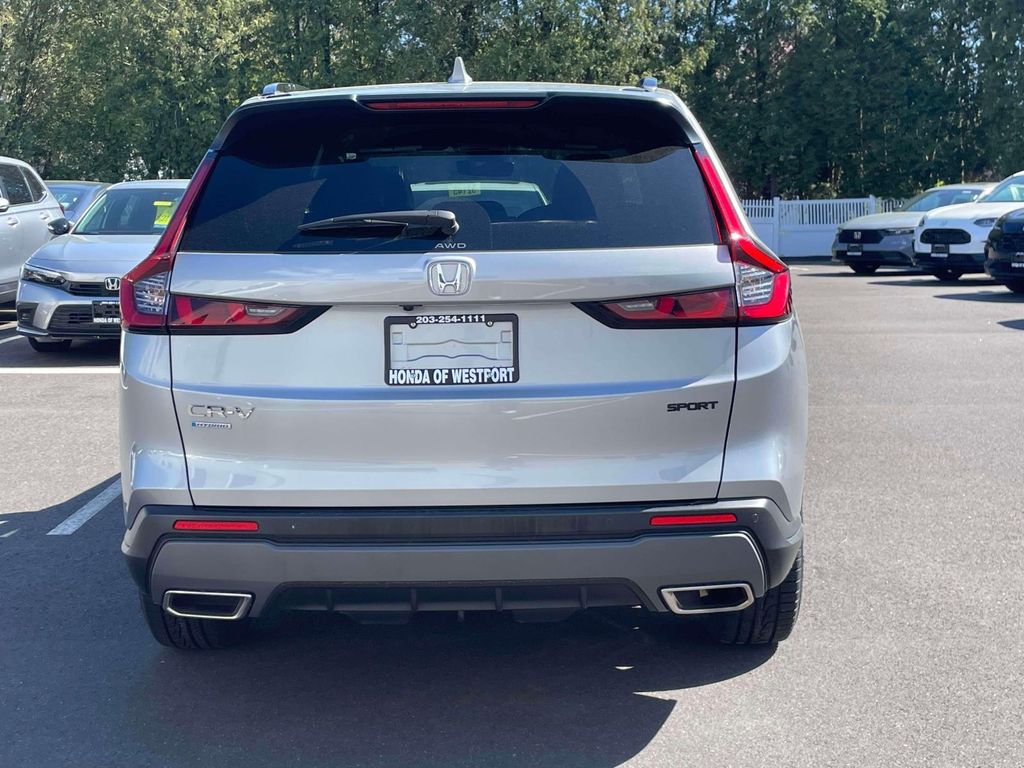 2024 Honda CR-V Sport-L - Photo 6