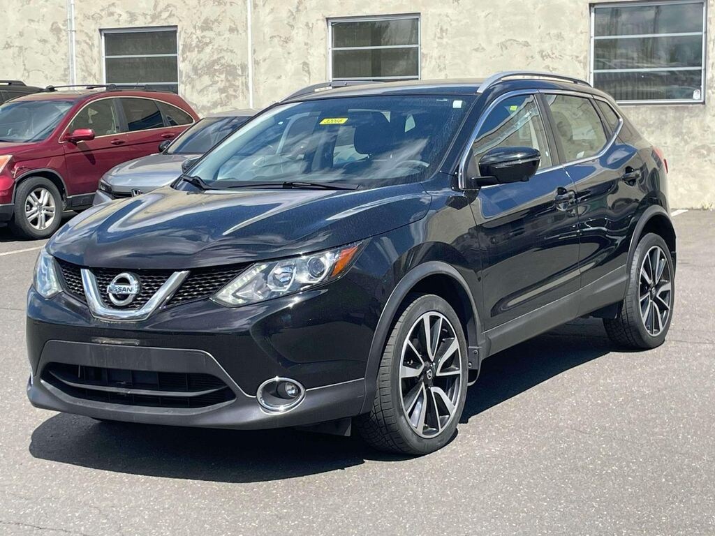 Used 2017 Nissan Rogue Sport SL SUV