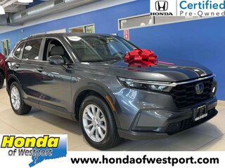 2024 Honda CR-V EX-L SUV Lease in Westport, CT