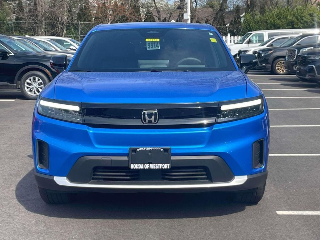 Certified 2024 Honda Prologue EX with VIN 3GPKHVRJXRS538767 for sale in Westport, CT