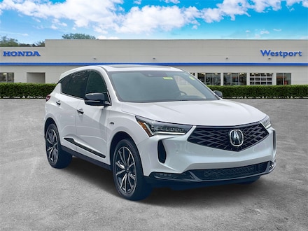 2025 Acura RDX A-Spec Advance Package SUV