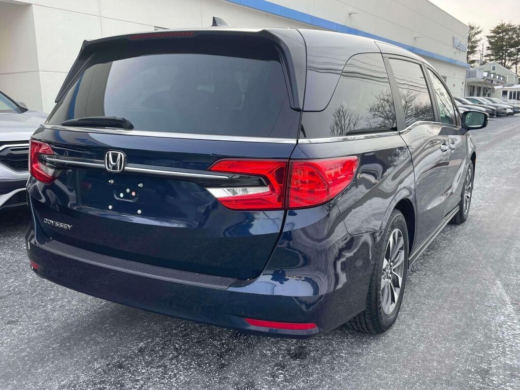 Certified 2023 Honda Odyssey EX-L Minivan/Van