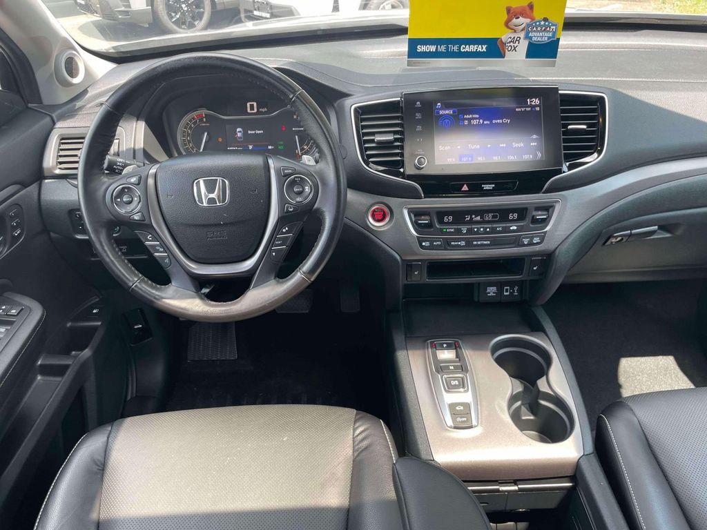 2023 Honda Ridgeline RTL - Photo 11